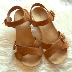 Vionic strappy sandals